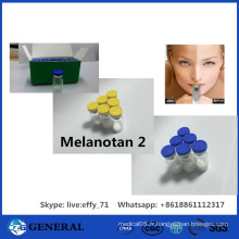 Polanants de bronzage de peau Melanotan 2 Mt2 Melanotan II Melanotan